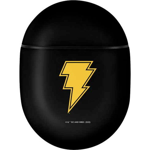 DC Comics Black Adam Classic Logo Google Pixel Buds Skin
